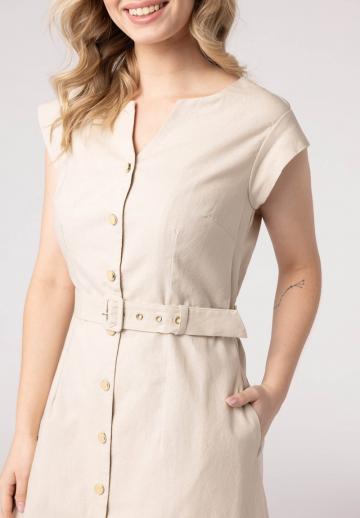 Летнее платье