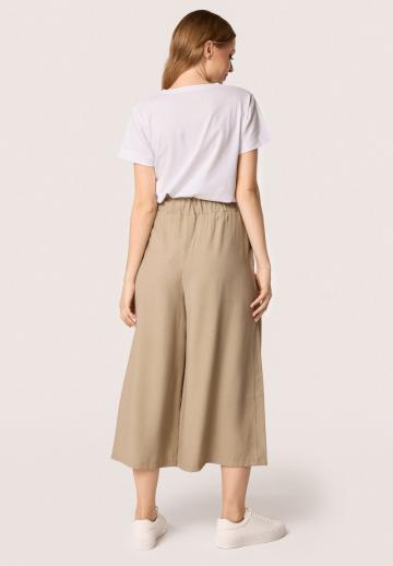 Юбка-брюки