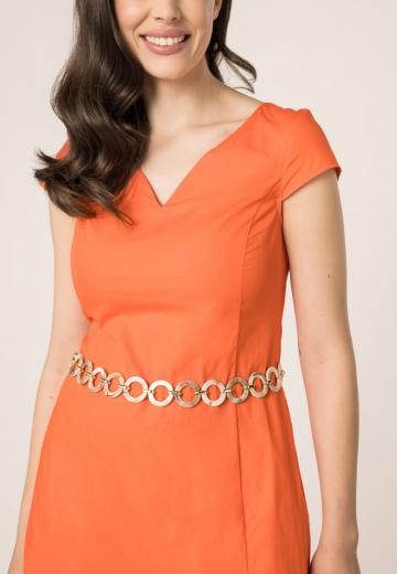 Летнее платье