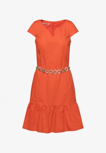 Летнее платье