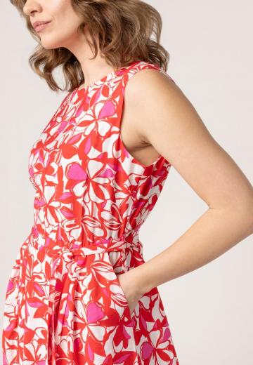 Пляжное платье