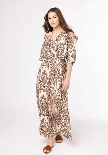 Летнее платье