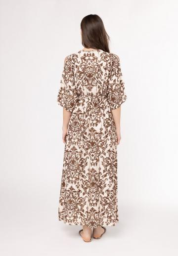 Летнее платье