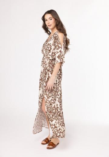 Летнее платье