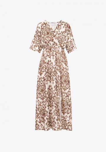 Летнее платье