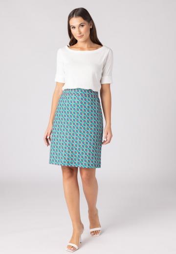 Летняя юбка