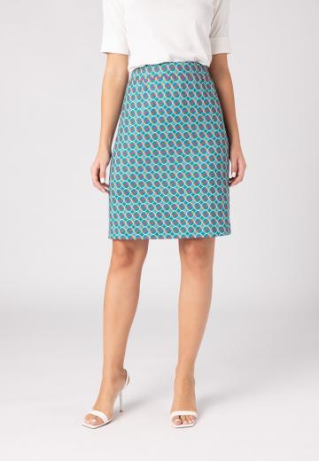 Летняя юбка