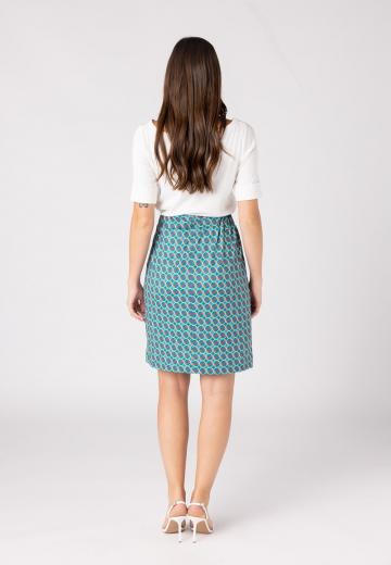 Летняя юбка