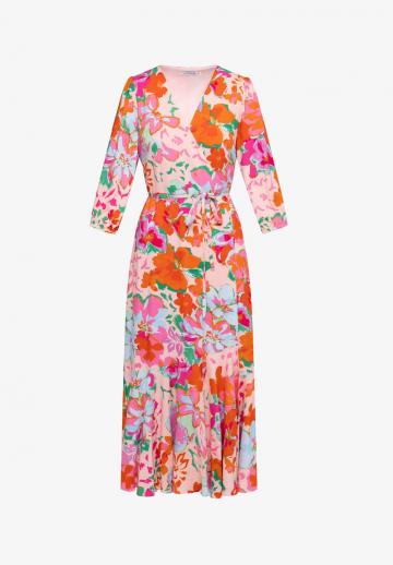 Летнее платье