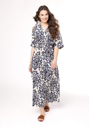 Летнее платье