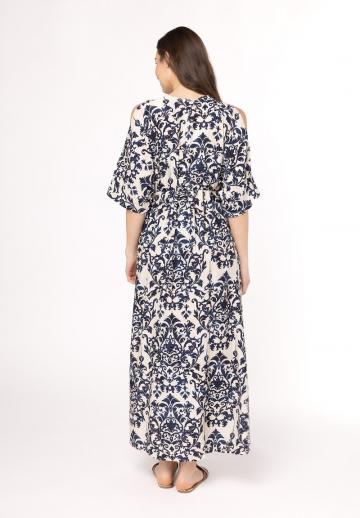 Летнее платье