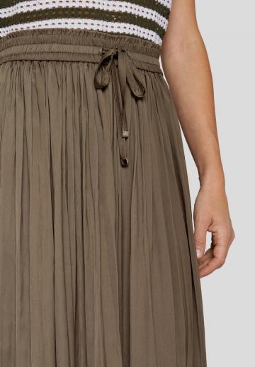 Летняя юбка