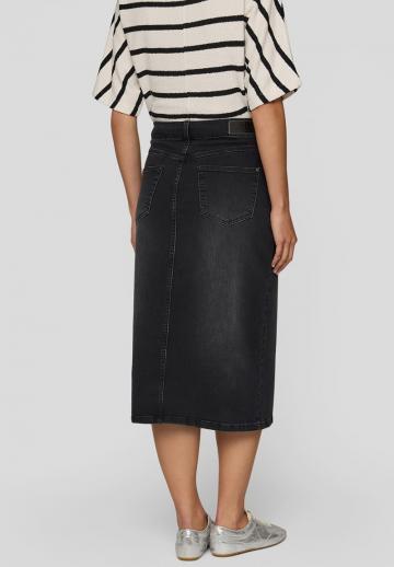 Джинсовая юбка