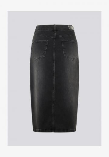 Джинсовая юбка