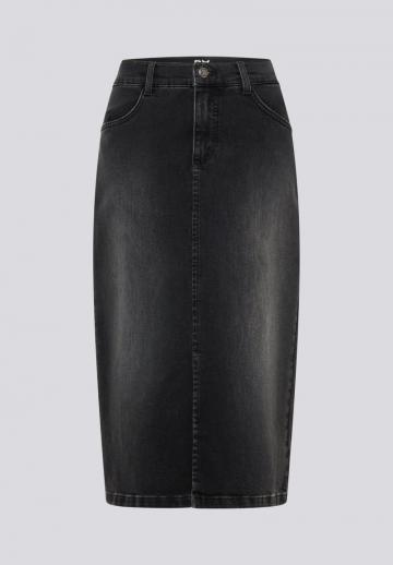 Джинсовая юбка