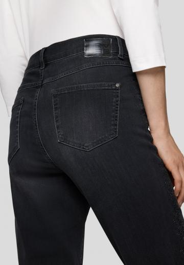 Короткие джинсы