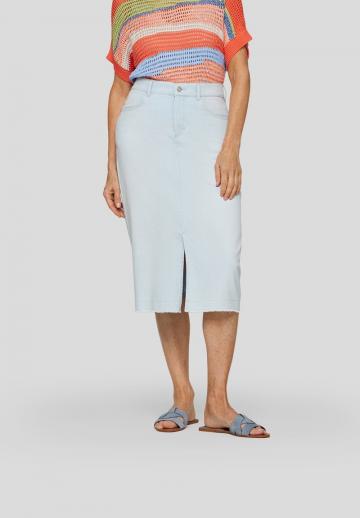 Летняя юбка