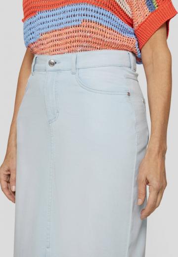 Летняя юбка