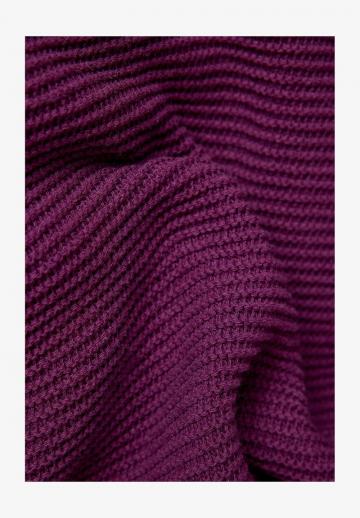 Длинный пуловер