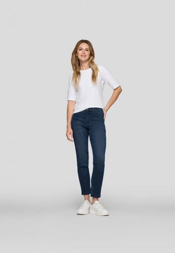 Короткие джинсы