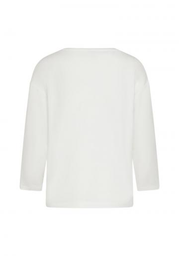 Майка с рукавом три четверти