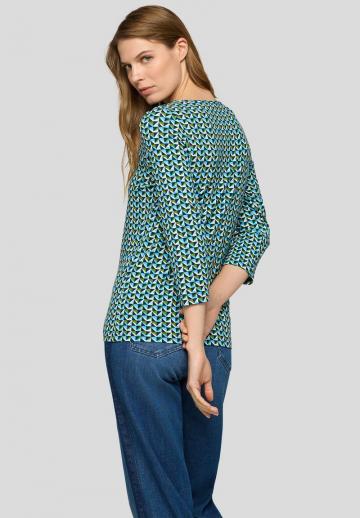 Майка с рукавом три четверти