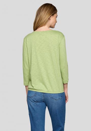 Майка с рукавом три четверти