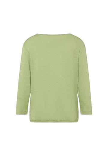 Майка с рукавом три четверти