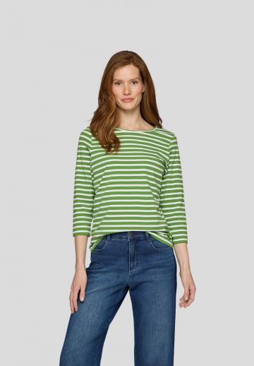 Майка с рукавом три четверти