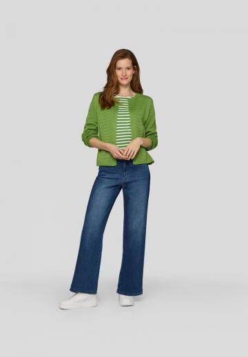 Майка с рукавом три четверти