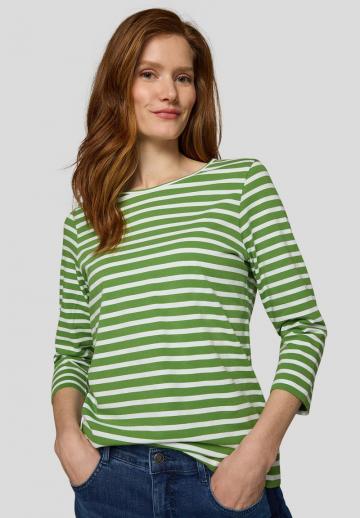 Майка с рукавом три четверти