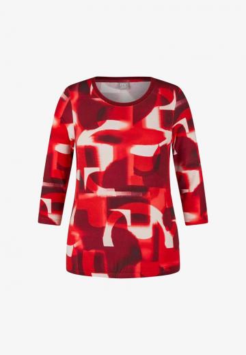 Майка с рукавом три четверти