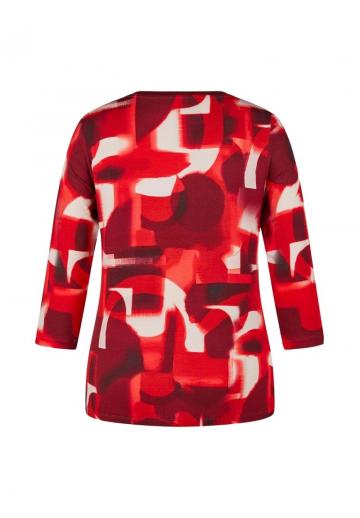 Майка с рукавом три четверти