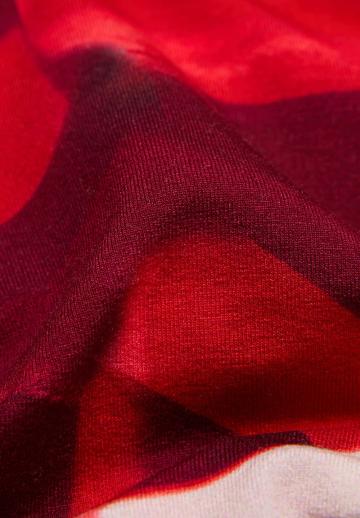 Майка с рукавом три четверти