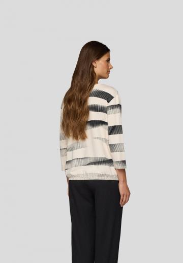 Майка с рукавом три четверти