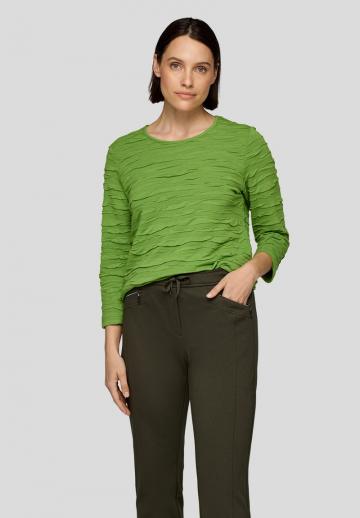 Майка с рукавом три четверти