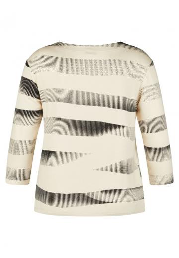 Майка с рукавом три четверти