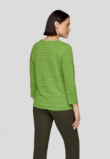 Майка с рукавом три четверти