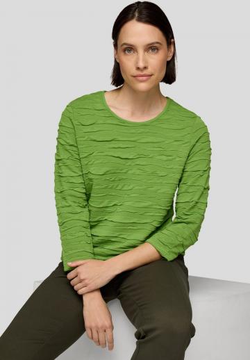 Майка с рукавом три четверти