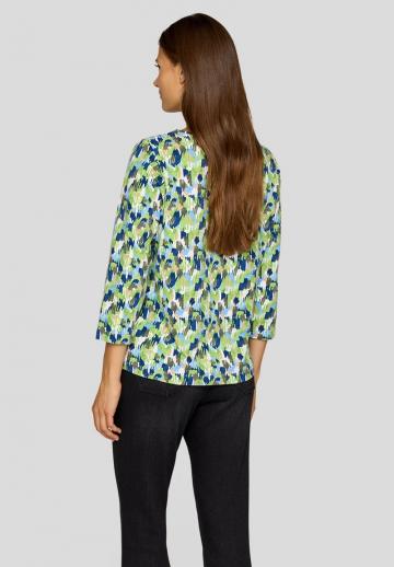 Майка с рукавом три четверти