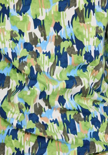 Майка с рукавом три четверти