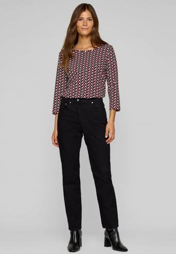 Майка с рукавом три четверти