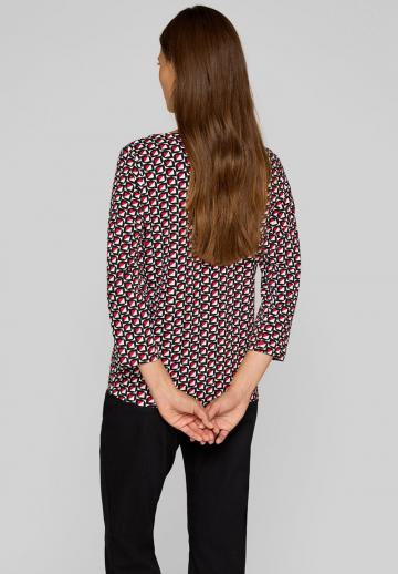 Майка с рукавом три четверти