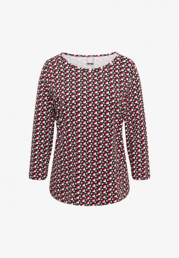 Майка с рукавом три четверти