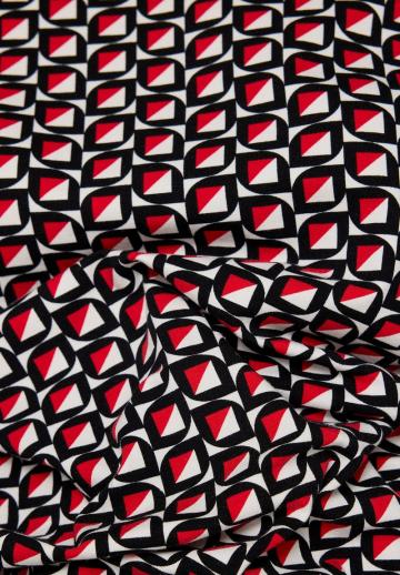 Майка с рукавом три четверти