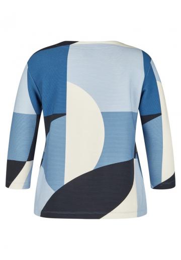 Майка с рукавом три четверти