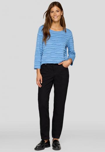 Майка с рукавом три четверти