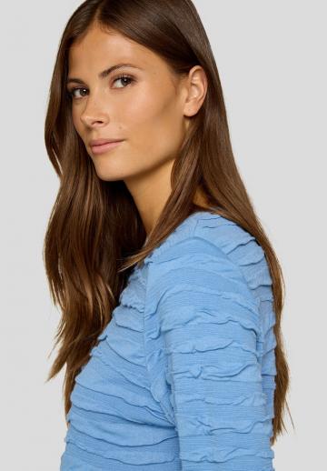 Майка с рукавом три четверти