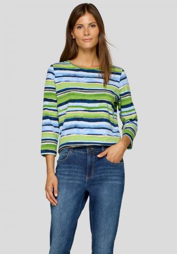 Майка с рукавом три четверти