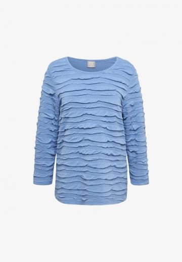 Майка с рукавом три четверти